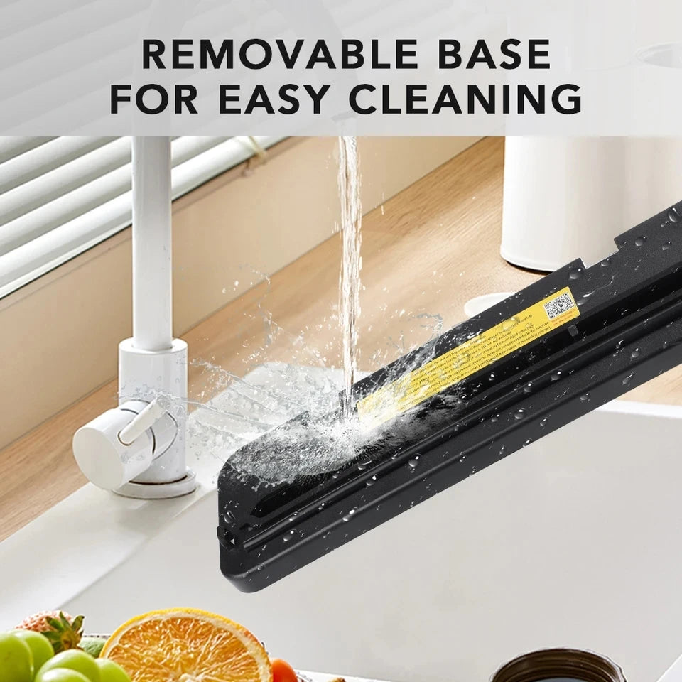 Flexora SealPro™ – Smart Vacuum Food Sealer
