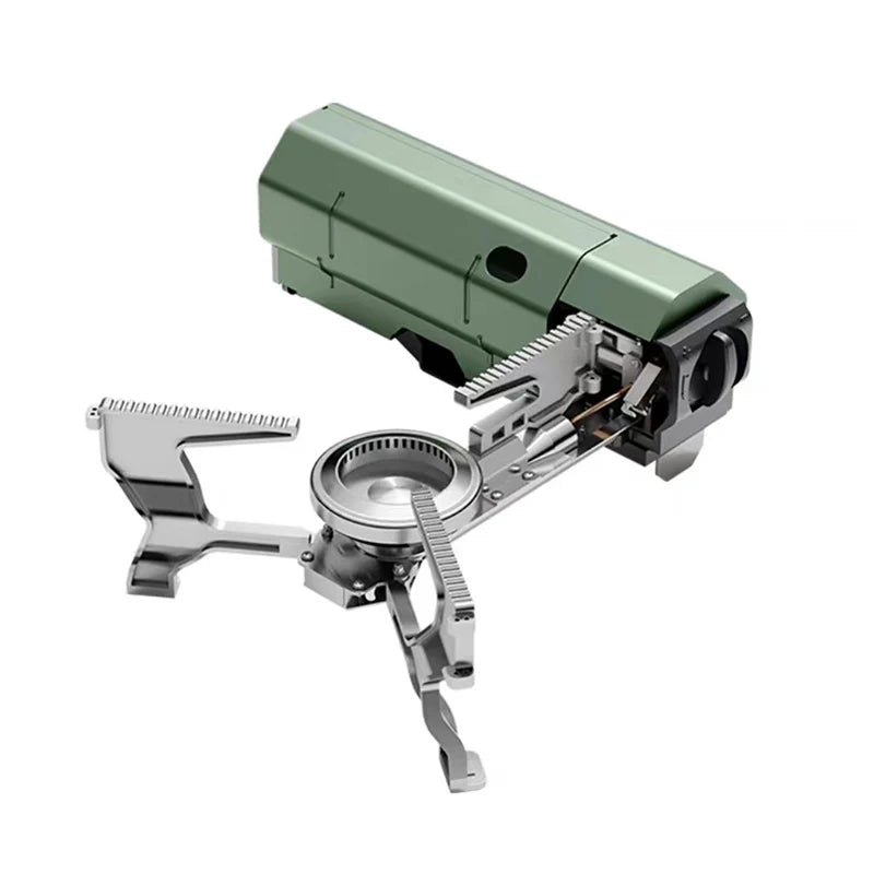 Flexora FlameLite™ 2670W Portable Gas Stove