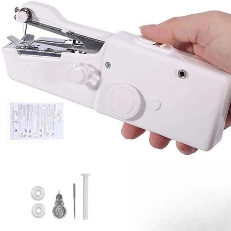 Flexora SewEasy™ – Portable Mini Sewing Machine