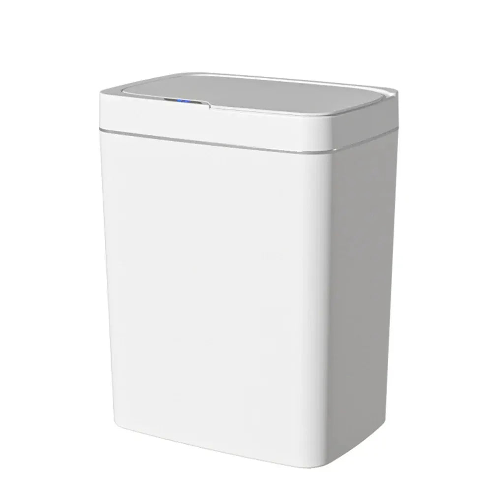Flexora AutoBag Smart Trash Can – 15L Touchless Sensor Bin