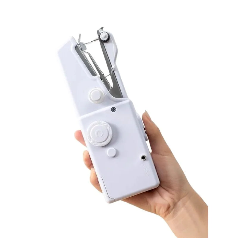 Flexora SewEasy™ – Portable Mini Sewing Machine