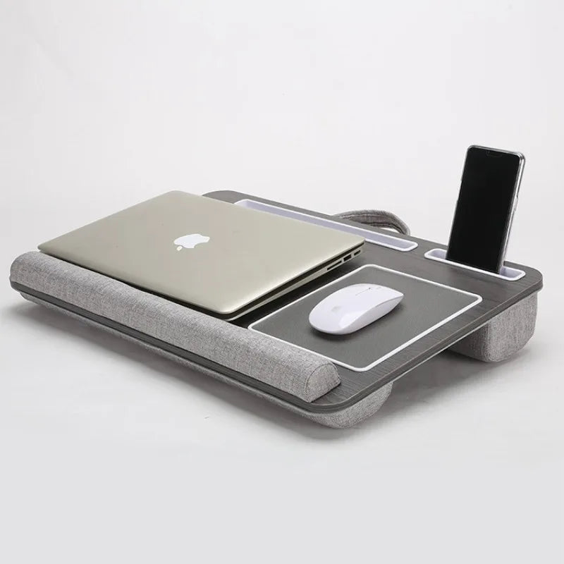 Flexora LapDesk Pro™ – Portable Laptop Table with Mouse Pad
