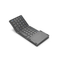 Flexora FoldKey™ Pro – Foldable Bluetooth Keyboard with Touchpad