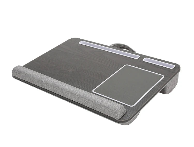 Flexora LapDesk Pro™ – Portable Laptop Table with Mouse Pad