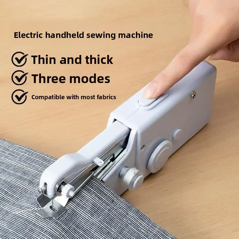 Flexora SewEasy™ – Portable Mini Sewing Machine